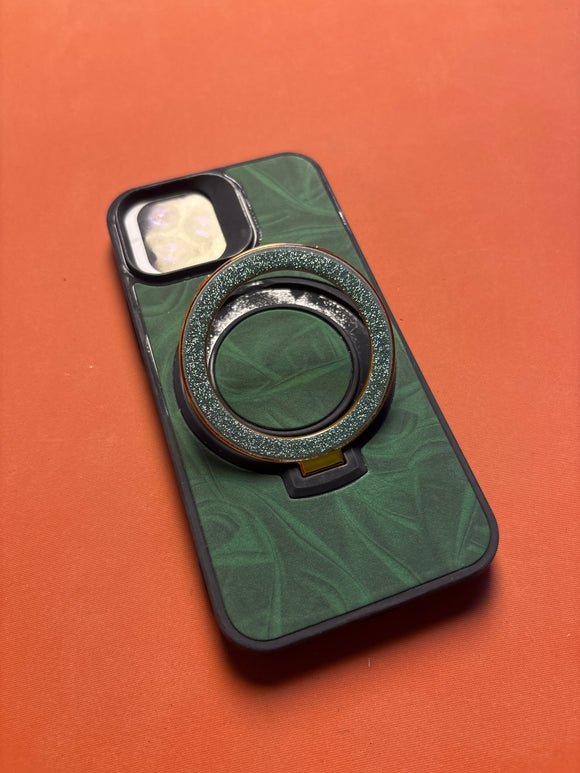 GREENGOLD RING 12/12 pro