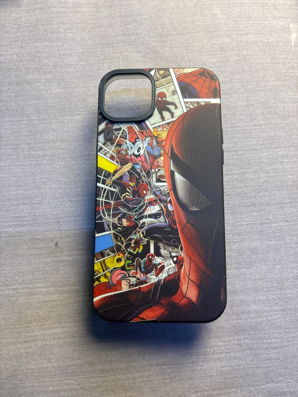 MULTI SPIDERMAN