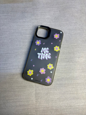 ME TIME FLOWER CASE