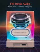 MINI CPU SPEAKER 🔈-5