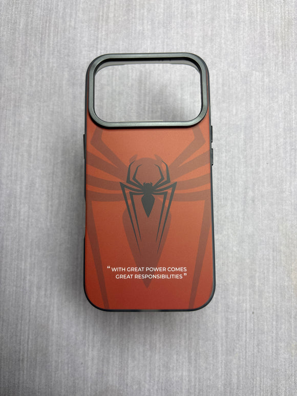 SPIDY SYMBOL 17 pro