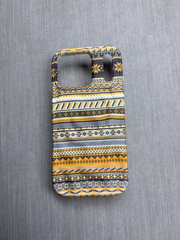 Soft Silicone Printed Case 17 pro