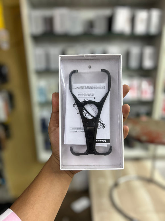 X - METAL CASE IPHONE 16