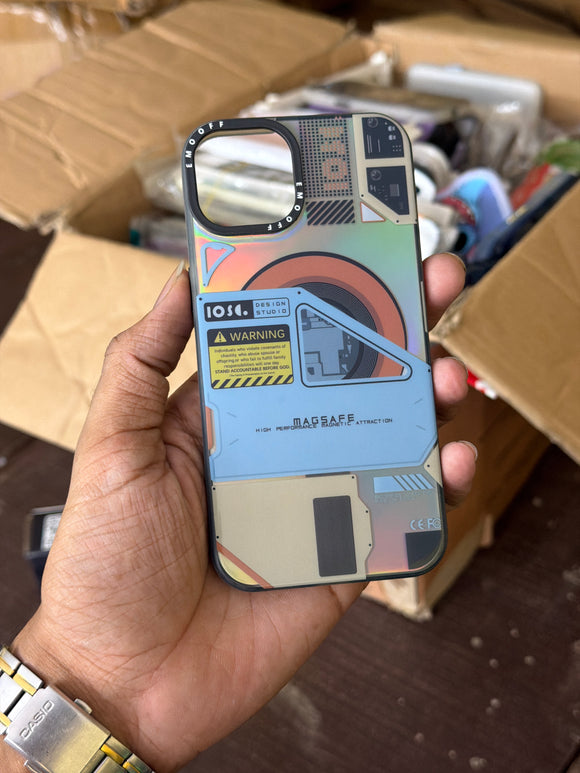 TECH CASE IP 14