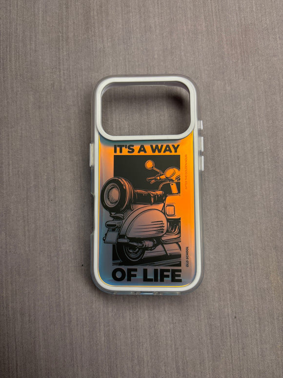 OF LIFE CASE 17 pro