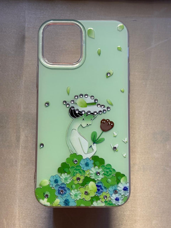 GIRLY CASE IP11