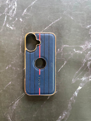 PULOKA BLUE CASE 16
