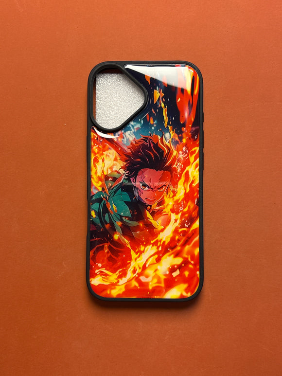 ANIME RESIN CASE 17