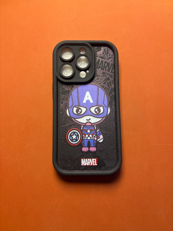 CAPTAIN AMERICA 14 pro