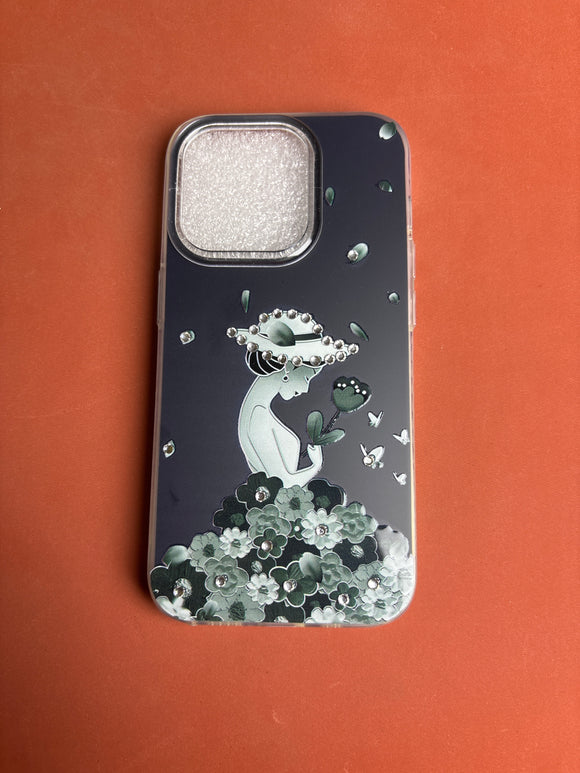 BLACK STONE CASE 14 pro