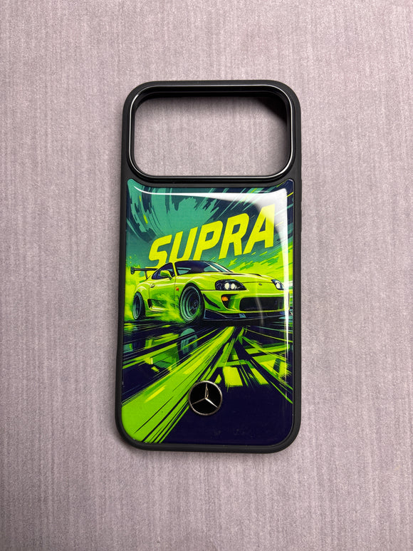 GREEN SUPRA 17 promax