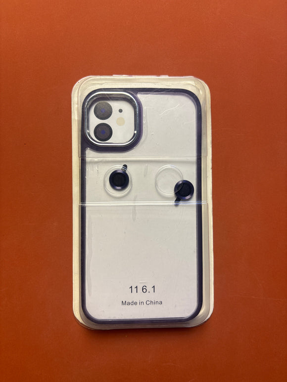 BLUE LENS CASE 11