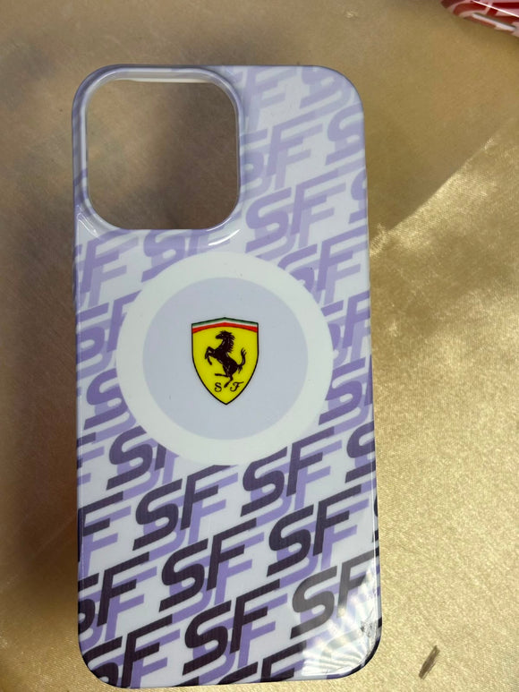 GLOSSY FERRARI 16 PM