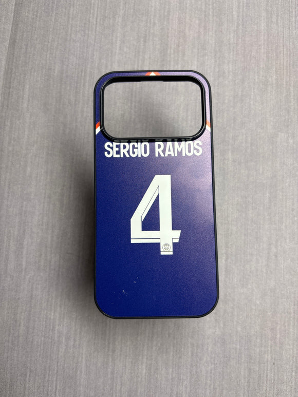 SERGIO RAMOS 17 promax