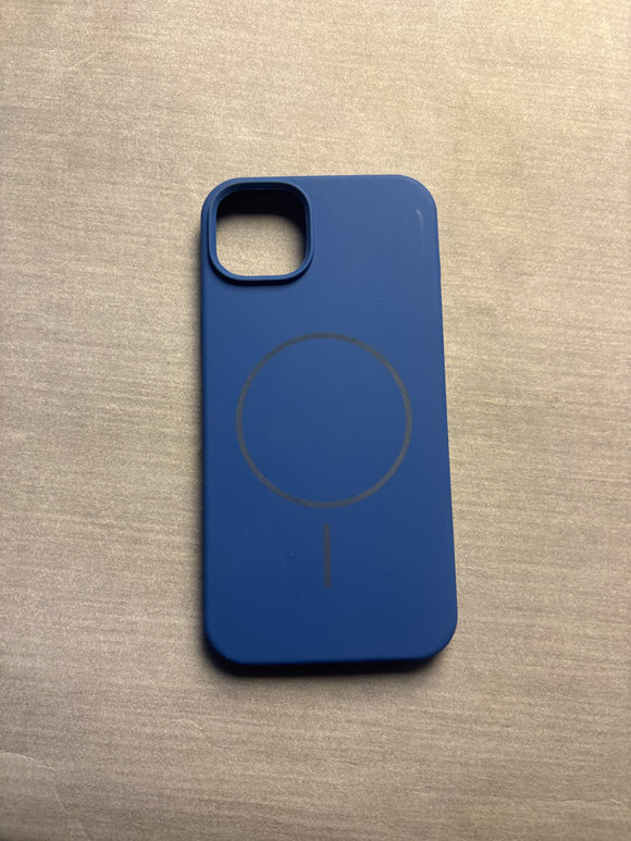 BLUE SILICONE