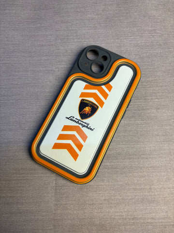 LAMBORGHINI CAMERA CLOSE