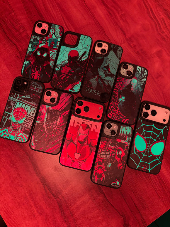 RADIUM GLOW CASE IP 14 PROMAX