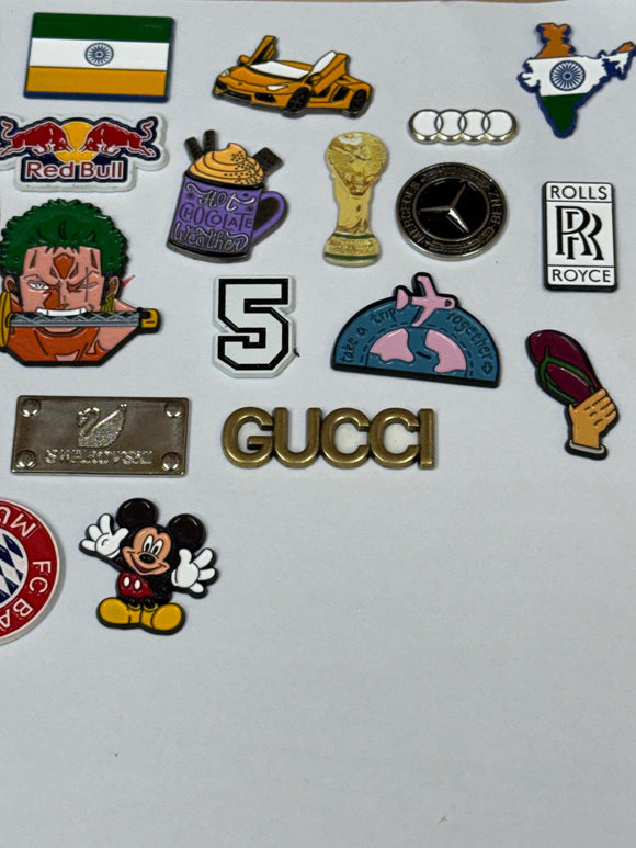 METAL STICKER