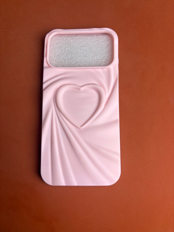 PINK HEART 17 promax