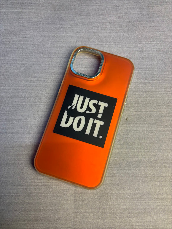 JUST DO IT