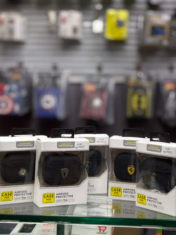 Premium Motor Series AirPod Pro 2 Case