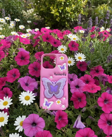 BUTTERFLY 🦋TOY CASE 16 promax