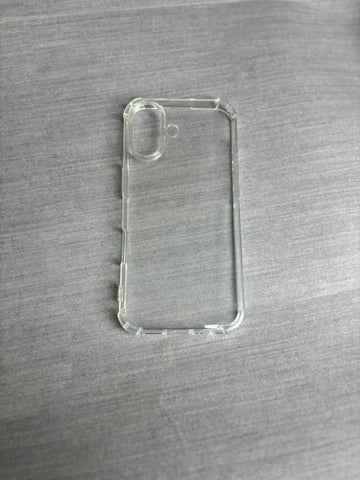 TRANSPARENT SILICONE
