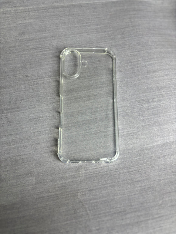 TRANSPARENT SILICONE