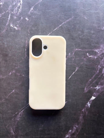 PISTA WHITE OIL SILICONE 16