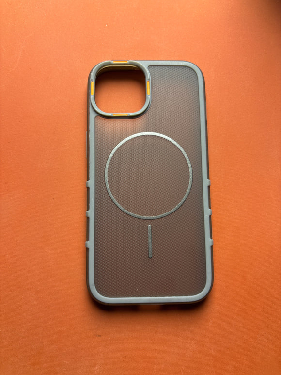 GREY SMOKE CASE 15