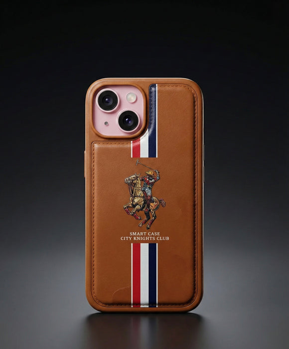 Santa Barbara Camouflage Case