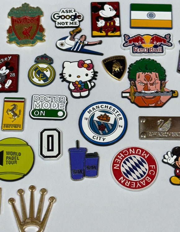METAL STICKER