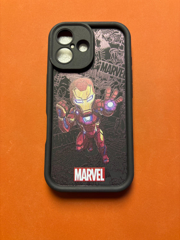 IRONMAN 16