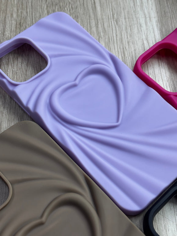 HEART SHAPED CASE 13 Pro