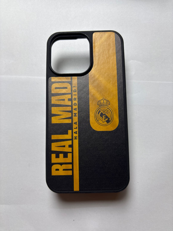 REAL MANDRID ORANGE 15 promax