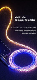 LIGHT CABLE C TO C-1