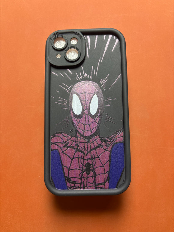 SPIDER-MAN SHOCK 14/15 plus