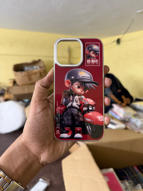 CARTOON CASE 15PM