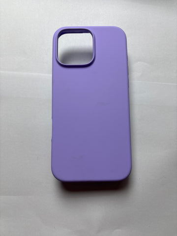 PURPLE SILICONE CASE 16 promax