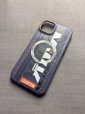 MWK SILICONE CASE