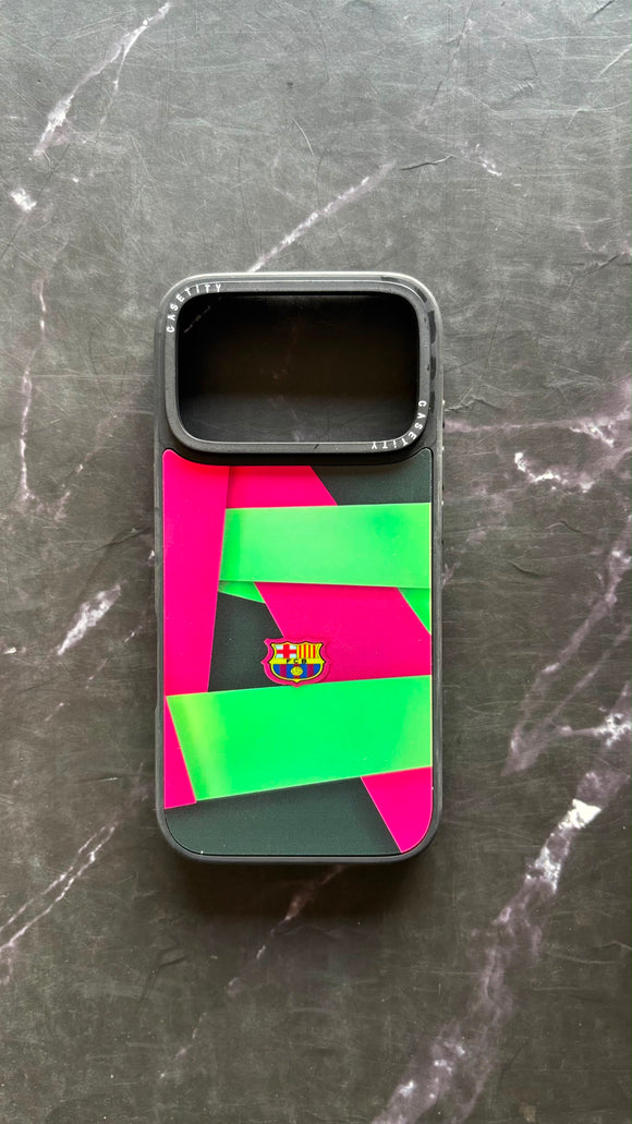 BARCELONA RADIUM CASE