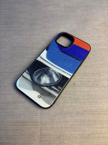 BMW GLASS CASE