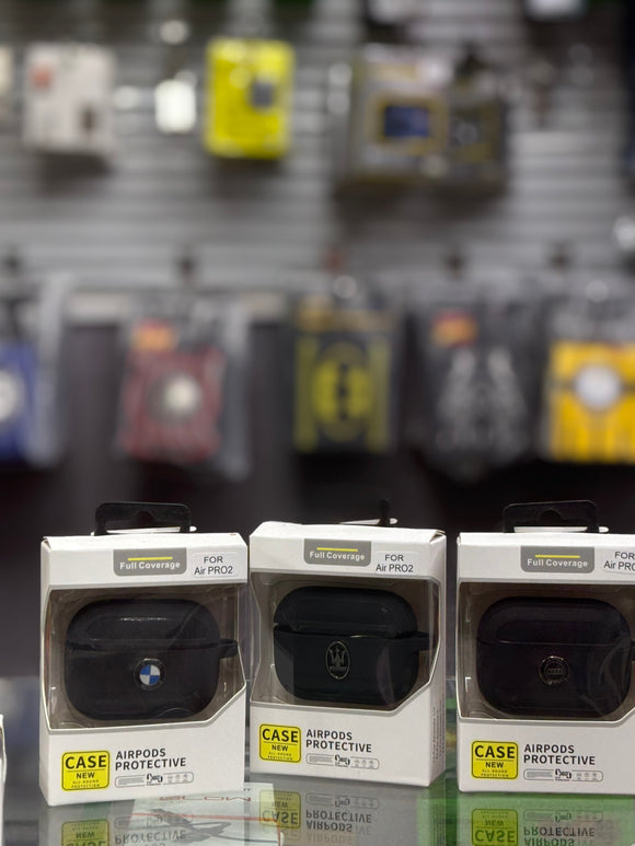 Premium Motor Series AirPod Pro 2 Case
