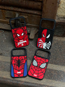 3D EMBOSSED MARVEL SERIES IPHONE 16-13