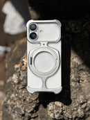 METAL CASE WITH STAND-5