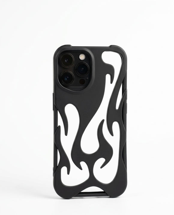 FIRE FLAME 🔥 CASE