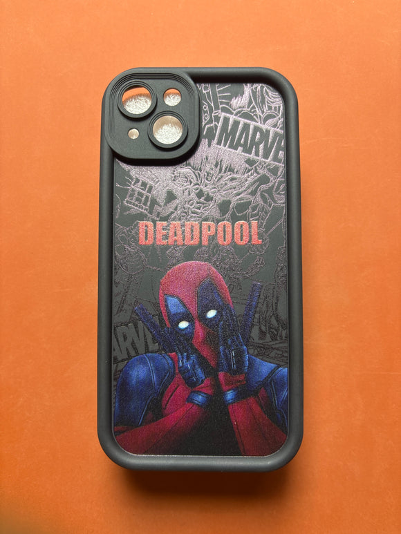DEADPOOL 14/15 plus