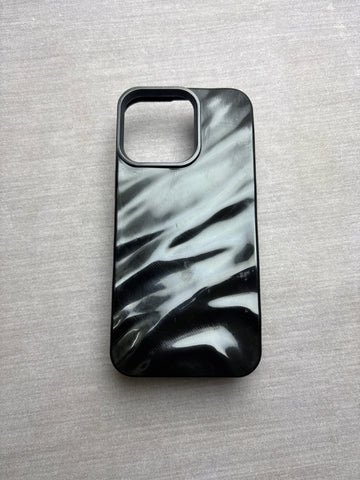 Black Gloss Silicone
