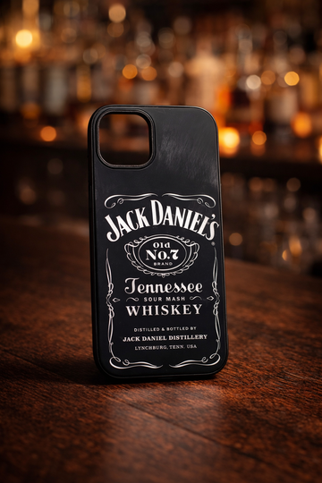 CUSTOMIZE CASE JACK DANIELS