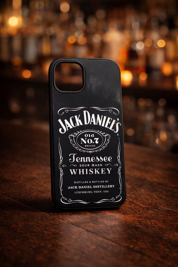 CUSTOMIZE CASE JACK DANIELS